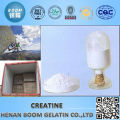 Material de origem natural monohidrato de creatina china